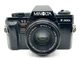 EasyBuy Minolta X-300s Analog SLR 35mm Black Camera Kit 50mm f/2 Lens Good