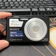 Sony Digital Camera Cybershot DSC-W610 - 14.1MP Black Tested Compact Battery