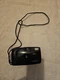 Minolta F15BF Point & Shoot 35mm Film Camera Red Eye Reduction - UNTESTED