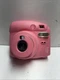 Fujifilm Instax Mini 9 Instant Film Camera Flamingo Pink Tested