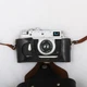 Vintage Soviet Union USSR Zorki 4 35mm Rangefinder Photo Rangefinder Camera