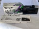 Fuji DL-7 Plus Point And Shoot Film Camera 35mm w/ Paperwork, Box - Untested