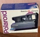 Vintage POLAROID Spectra AF Instant CAMERA Original Box Instruction No Film