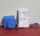 FUJIFILM Instax Mini 9 Ice Blue Instant Film Camera