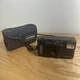 Olympus Infinity Jr. Quartz Date 35mm Point Shoot Film with Case - Untested
