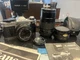 Canon AE-1 Program 35mm Classic SLR Film Camera with 50mm Lens and More - Works