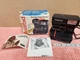 VTG 1992 Polaroid OneStep Flash Instant Camera w/Original Box & Manual WORKS