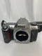 Nikon N65 35mm SLR Film Camera Body Only Untested Sold As Is  For Parts