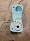 FUJIFILM Instax Mini 9 Ice Blue Instant Film Camera With Carrying Case