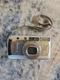 CANON SURE SHOT Z180u DATE 35mm POINT & SHOOT FILM CAMERA ~ Working READ