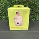 Fujifilm Instax Mini 12 Instant Camera Blossom Pink Brand New
