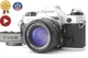 [N MINT] Canon AE-1 Program 35mm Film Camera NewFD NFD 50mm f1.4 Lens From JAPAN