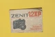Zenit 12xp User Manual