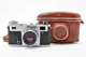 SOVIET USSR "KIEV-4AM or KIEV-4A" RF CAMERA + JUPITER-8m lens f2/50【MINT】