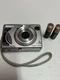 Sony Cyber-shot DSC-W5 5.1MP Digital Camera - Silver