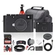 Leica M11-D Rangefinder Camera (Black) + 64GB Memory Card + Camera Bag + More