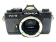 Yashica FX-3 SLR 35mm Analog SLR Camera Body Geh&auml;use (Yashica/Contax)
