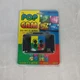Accoutrements The Pop Cam 35mm Pop Art Film Camera - 1 click 4 photos NEW
