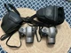 Olympus IS-20 DLX 35mm Camera With 28mm~110mm /4X Zoom lot of 2 untested 