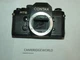 CONTAX RTS 35mm SLR CAMERA