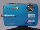 Olympus Stylus 550WP Digital Camera WaterproofMega Pixel 3m/10 ft READ