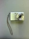Casio EXILIM EX-Z60 6.0MP Camera Silver Case 1G Memory Card Needs Charger