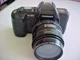 Chinon CP-9 AF camera w/28-70mm AF lens (bx 42)