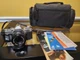 CANON AV-1 SILVER 35mm CAMERA, 50 mm FD 1:18 LENSE