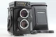 Meter Works [Top MINT+++ w/Case] Yashica Mat 124G 6x6 TLR Film Camera From Japan