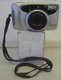 Fuji Fujifilm Zoom Date 90 35mm Point & Shoot Film Camera -TESTED w/ Flash FAIL