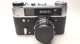 FED 5C CAMERA RUSSIAN LEICA M39 MOUNT RANGEFINDER CAMERA WORKING