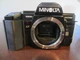 Minolta 7000 Maxxum Auto Focus 35MM Film SLR Camera Body Working with Nu Grips