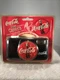 NIP Vintage 1999 Coca-Cola 35mm Reusable Camera NEW SEALED Film Inside