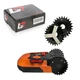 Spikes Robot Lawn Mower Traction Improvement &Oslash; 205 x 40 mm for HONDA