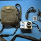 Olympus CAMEDIA C-4000 Zoom 4.0MP Digital Camera Silver Tested 64 mb Memory card