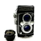 US DDP  [ EXC+++++] YASHICAFLEX Yashica D TLR 6x6 Film Camera  from JAPAN [READ]