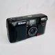 Nikon Tele Touch 300 AF 35mm Point & Shoot Film Camera - For Parts