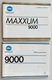 Minolta Maxxum 9000 Camera Operating Instructions in English and German