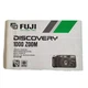 FUJI DISCOVERY 1000 ZOOM 35mm CAMERA OWNERS INSTRUCTION MANUAL How Film Camera