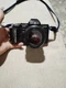 Minolta Maxxum 7000AF 35mm SLR Film Camera with 50 mm lens Kit