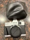 Vintage PhotoFlex MX-35 35mm Film Camera In Original Leather Case