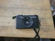 Yashica MG-1 Vintage 35mm Film Camera w/ Yashinon 45mm F2.8 Lens AS IS
