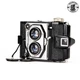 Iso Duplex Super Stereo Camera GOOD+