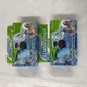 Fujifilm QuickSnap Waterproof EXP-02/2026 Disposable Camera New In Box Lot Of 2