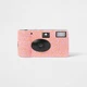 One-Time-Use Camera - heyday&trade; Neon Smiley