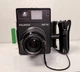 Polaroid 600 SE Camera w Mamiya Sekor 127mm f4.7 Lens Vintage