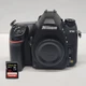 Nikon D780 DSLR Camera 1618 (Body Only) + Extreme Pro 32GB SD