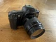 Canon EOS Rebel XS 35mm SLR Film Camera