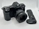 Minolta Maxxum 7000i 35mm AF SLR + 35-80  Zoom Lens - Plus Grip Tested Working🔥