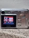 Fujifilm FinePix A Series A345 4.1MP Digital Camera For Parts 
